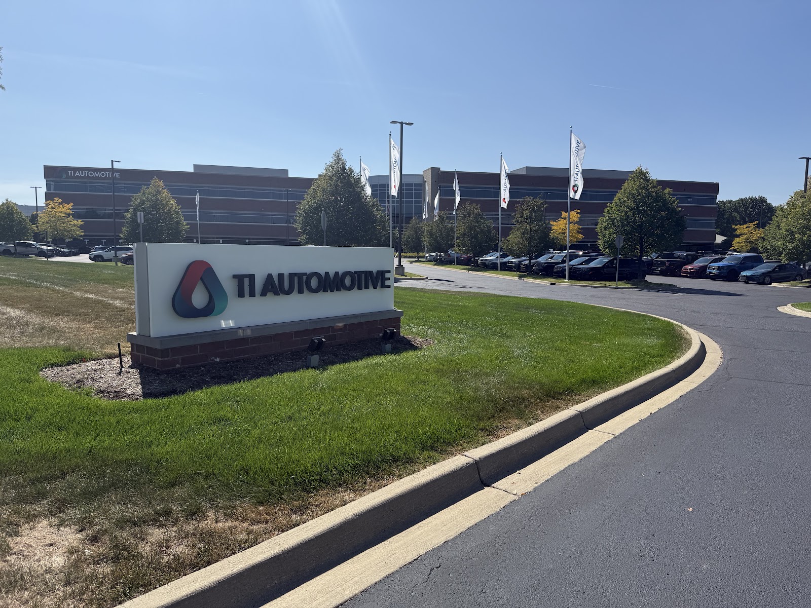 TI Automotive Global Headquarters in Auburn Hills