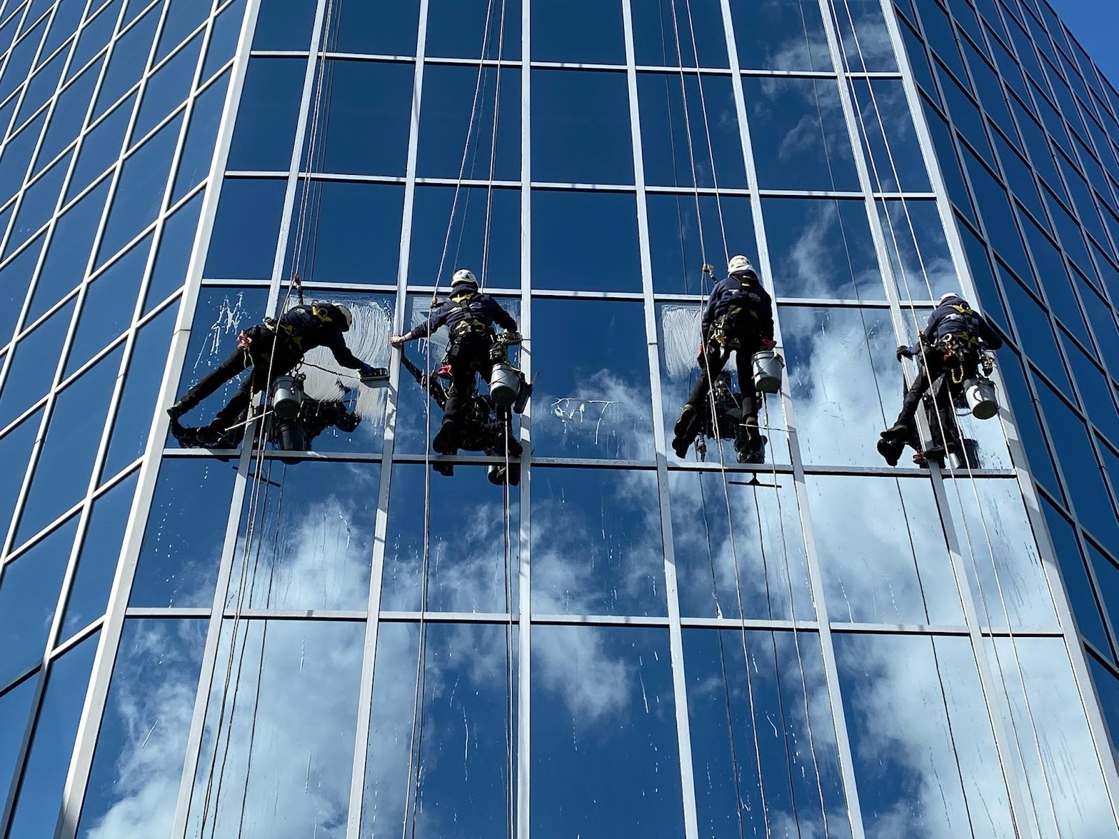 Transparent Window Cleaning in Auburn Hills