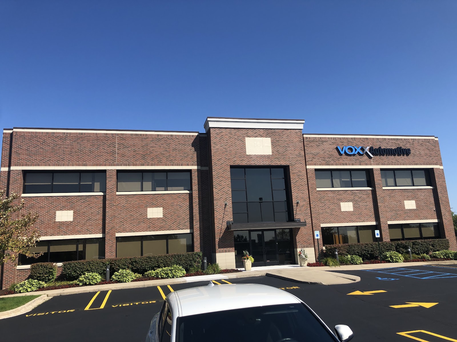 Voxx Automotive — photo