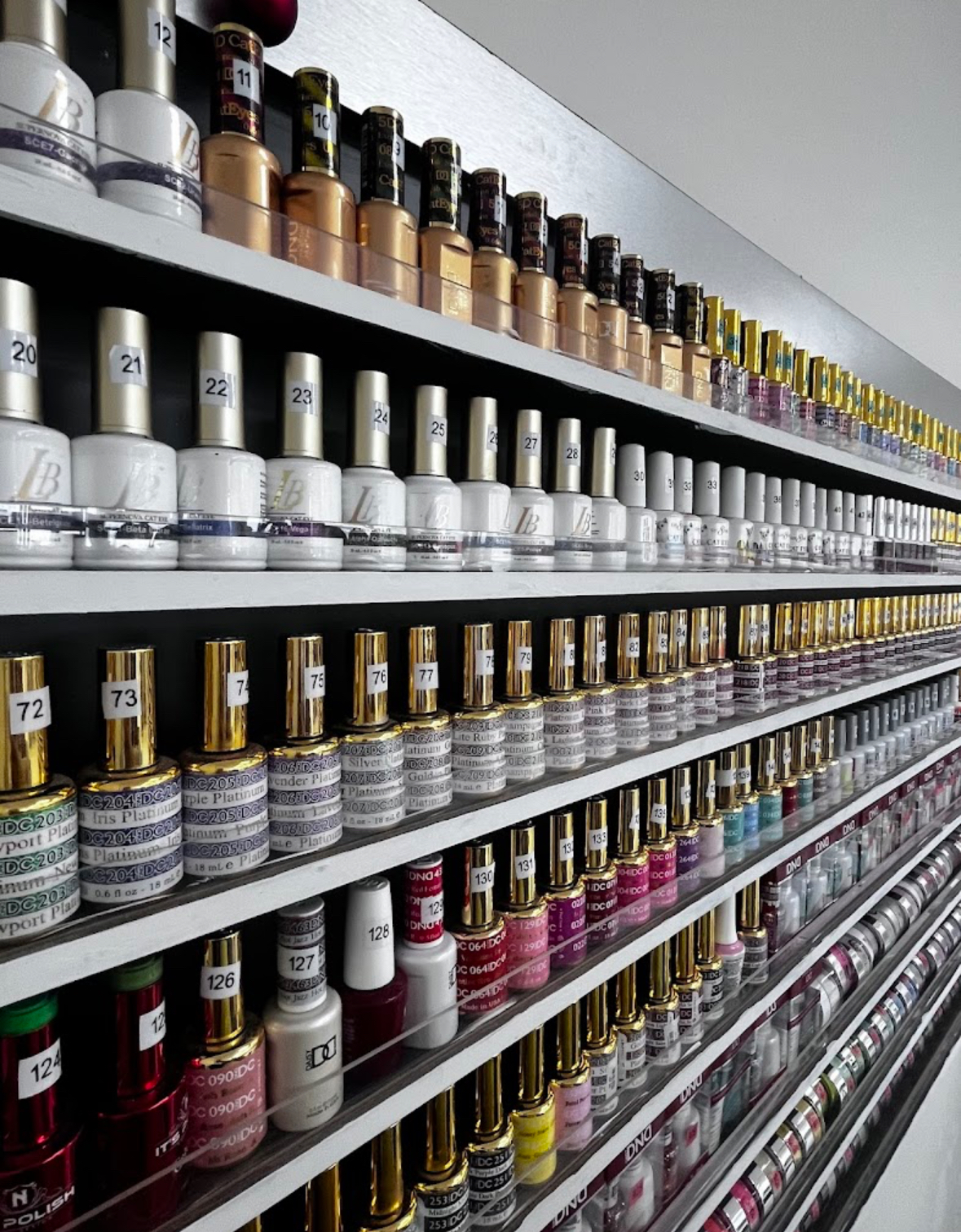 VP’s Nail Salon — photo