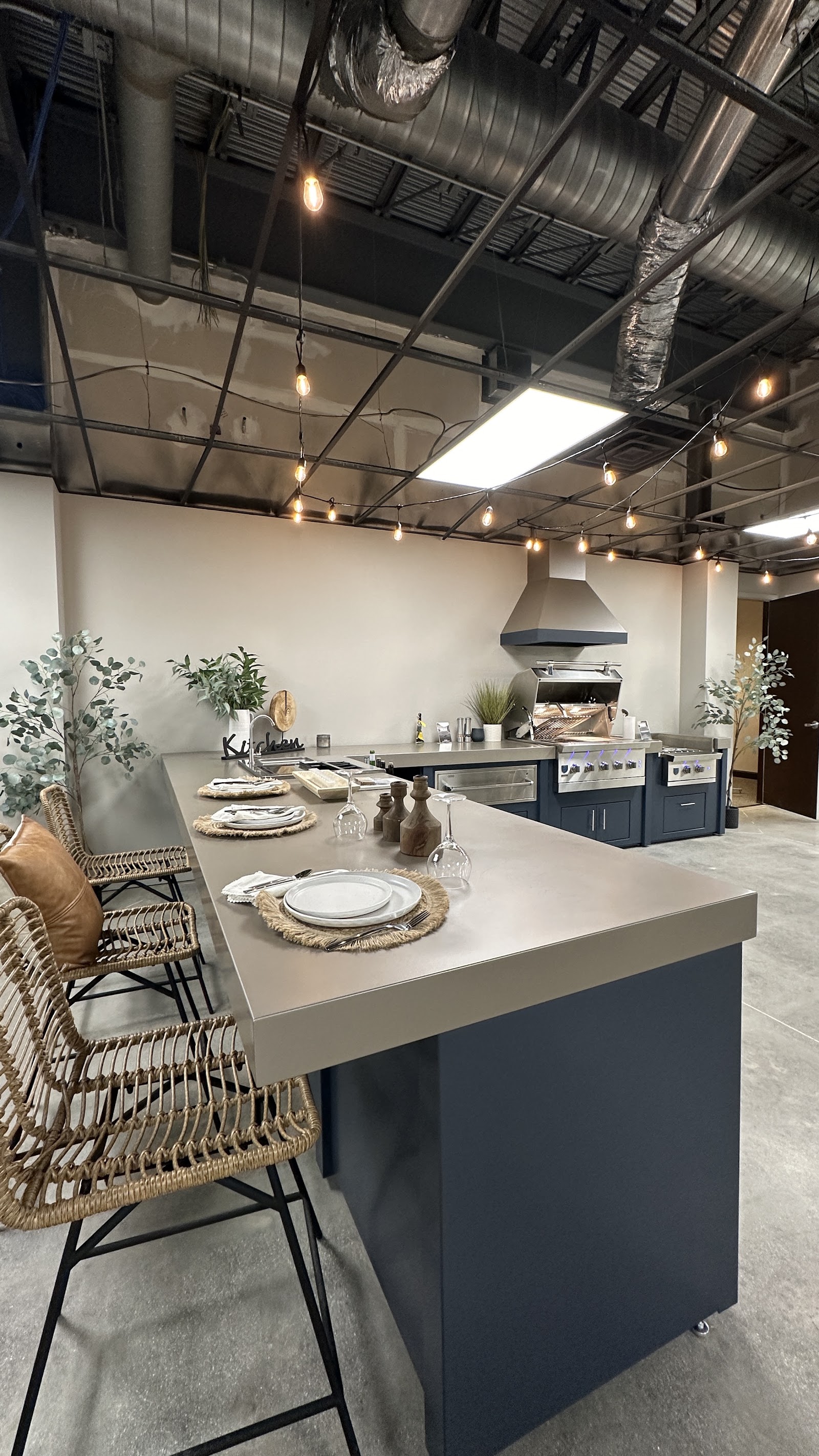 Woodland Direct - Fireplace Showroom — photo
