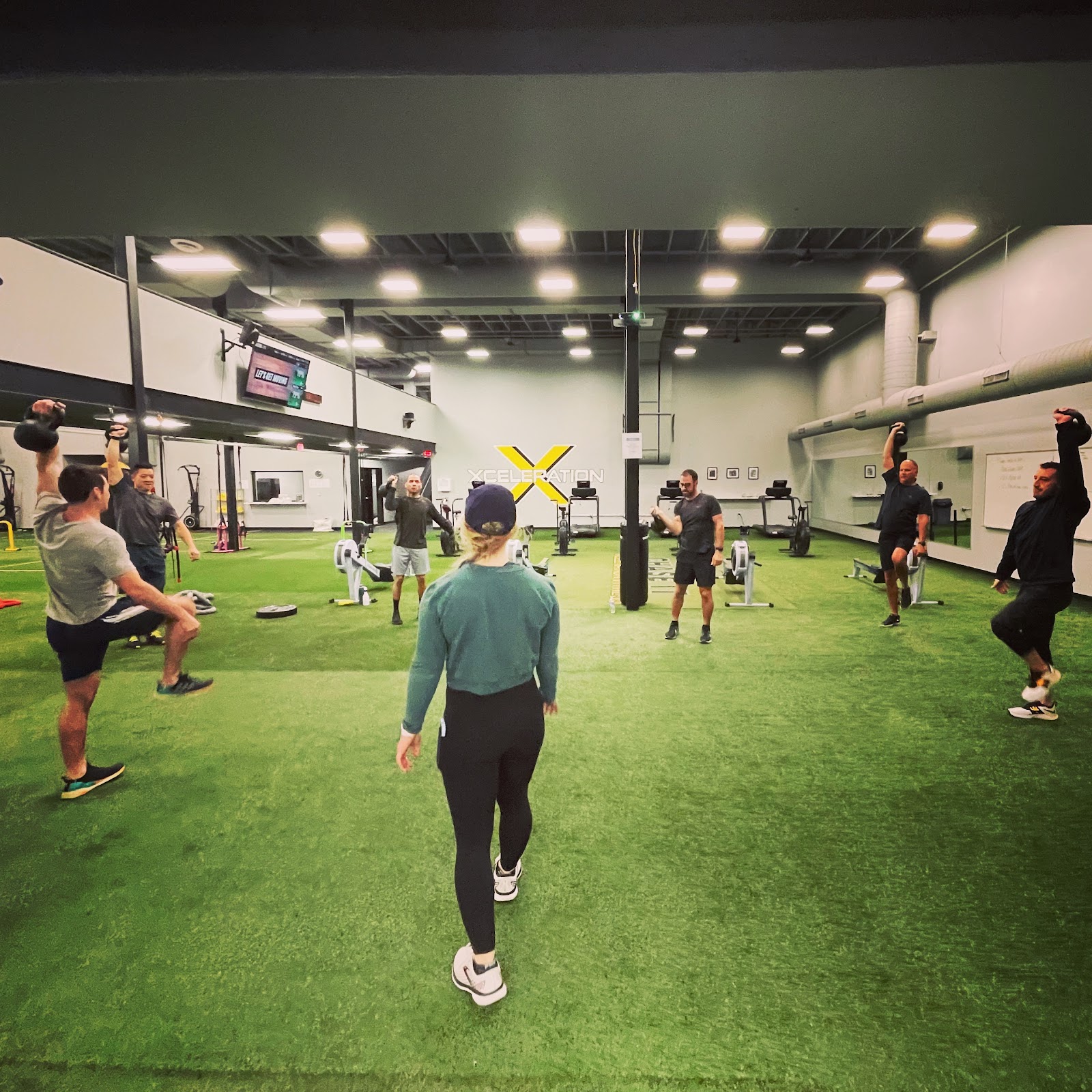 Xceleration Fitness — photo